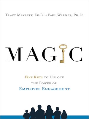 cover image of MAGIC